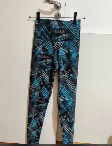 Calça Legging Fitness Estampada