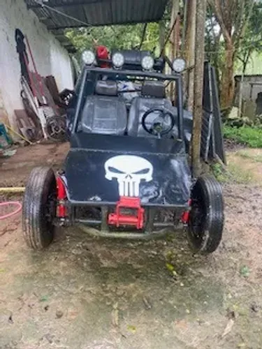 Volkswagen Fusca (álcool) 2000