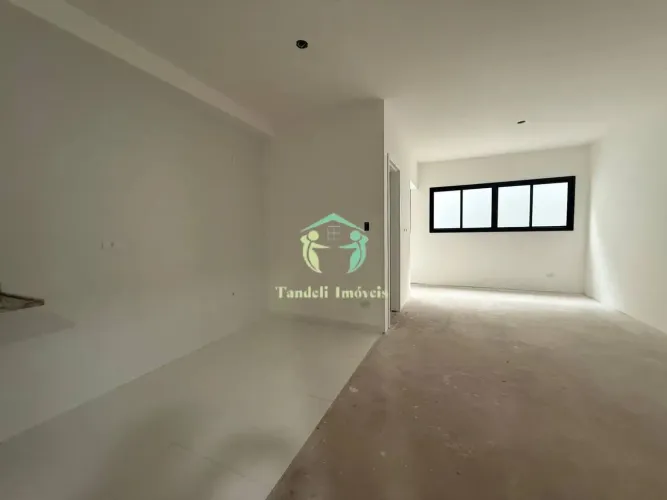 Studio á venda com 42,22m² 1 vaga (Parque São Vicente)