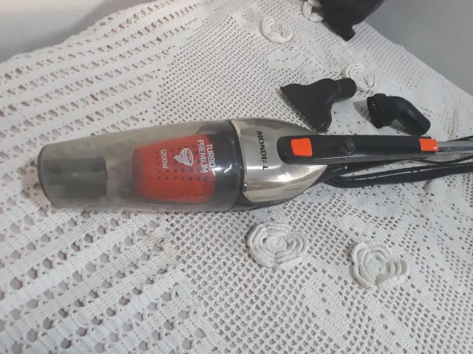 Aspirador De Pó Turbo Premium 1200w Mondial