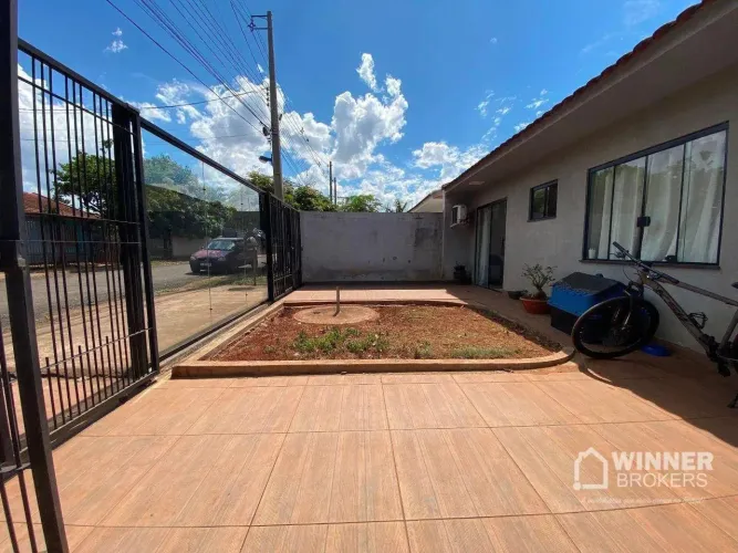 Casa à venda, 112 m² por R$ 500.000,00 - Loteamento Bela Vista - Maringá/PR