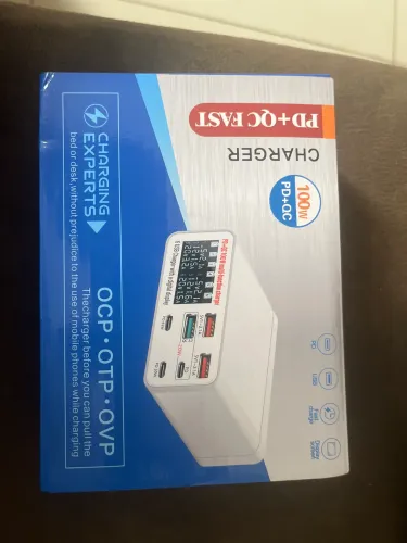 PD + QC FAST MODELO WLX-899