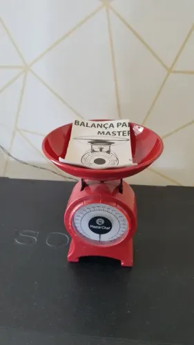 Balança de cozinha MasterChef
