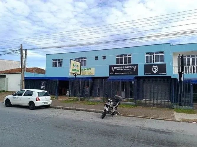 Sala comercial sem condomínio para alugar - R$ 1.200,00 liq / mês + taxas - Fanny - Curiti