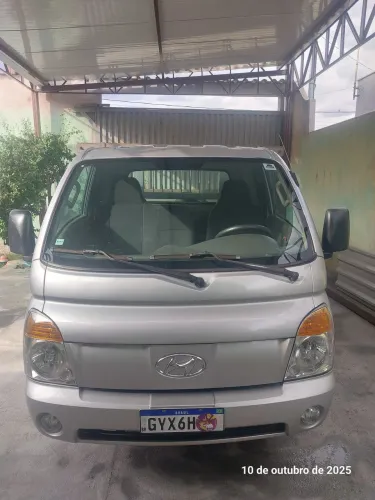 Hyundai HR 2.5 TCI Diesel (rs/rd) 2012