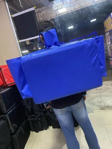 Mochila para entregas