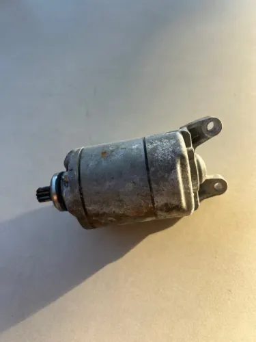 Motor De Arranque Titan/fan/bros 160 Ano 2016 á 2024 Original