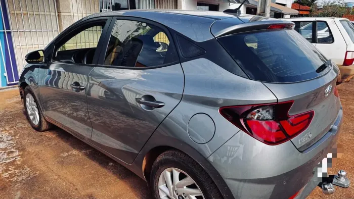 Hyundai HB20 Evolution 1.0 Flex 12V MEC 2020