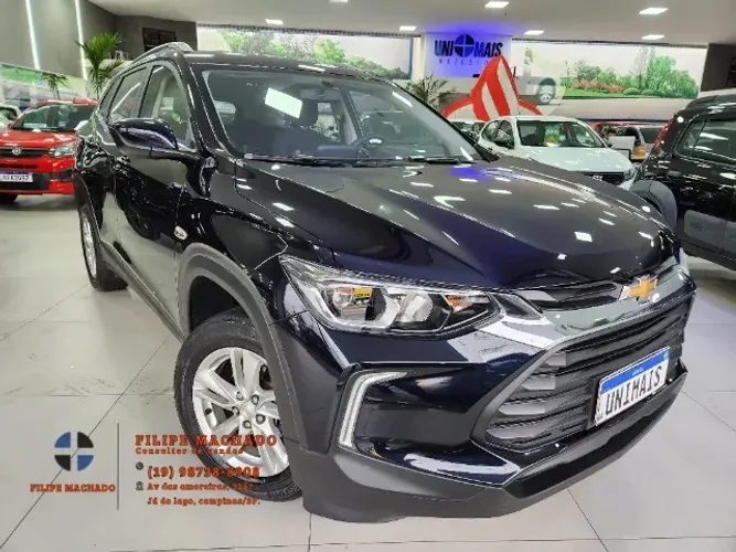 Chevrolet Tracker 1.0 Turbo LT 2021 (Oportunidade unica, carro muito novo)