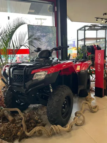 QUADRICICLO HONDA TRX FOURTRAX 420