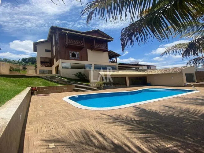 Casa à venda, 5 quartos, 2 suítes, 8 vagas, São Luiz - Belo Horizonte/MG