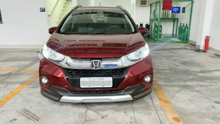 Honda WR-V EX 1.5 Flexone 16V 5P Aut. 2018