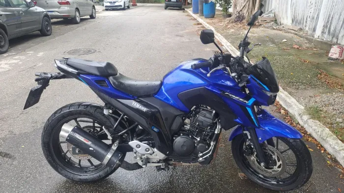 Yamaha Fz25 2025 