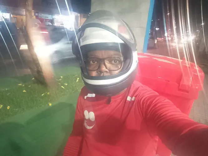 SERVIÇO DE ENTREGA E MOTOBOY