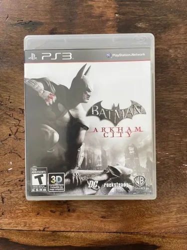 Batman: Arkham City - PS3
