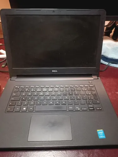 Notebook Dell