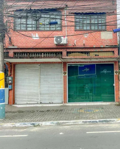 Loja para locação em Fragoso
