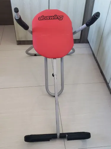 Aparelho Abdominal Abswing