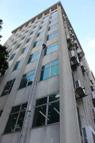 Edifício comercial corporativo na Bela Vista