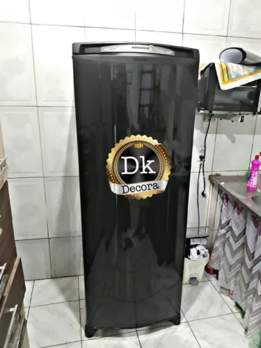 Plotagem Geladeira