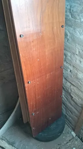 Armário de angelim!!!