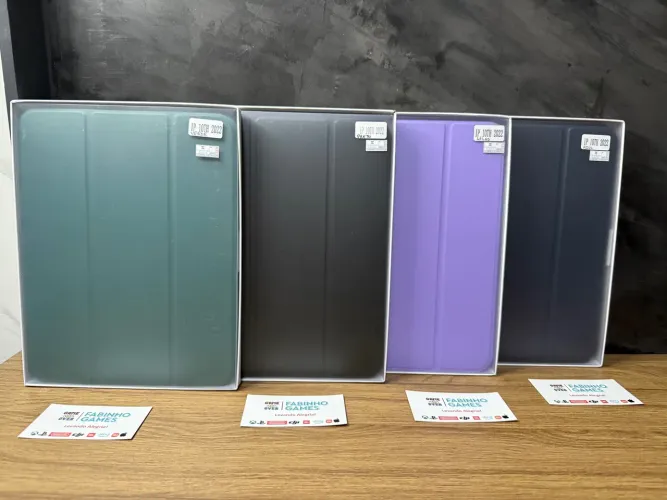 CAPAS PARA IPAD 10°GERAÇÃO NOVAS/LACRADAS
