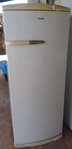 Geladeira Consul