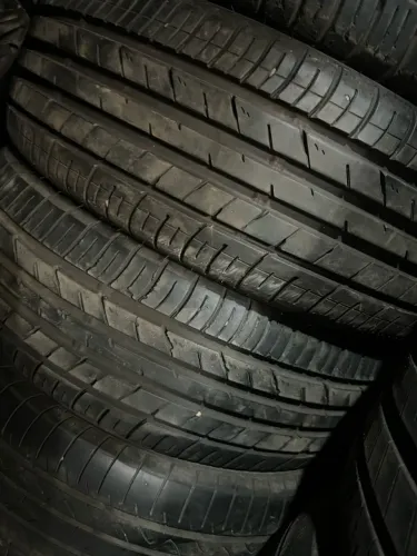 Pneu 195/60/15 Dunlop  90% Vida Util.