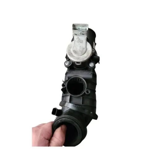 Corpo borboleta TBI Land Rover Sport 3.0 diesel 2014 2015 2016 2017 2018