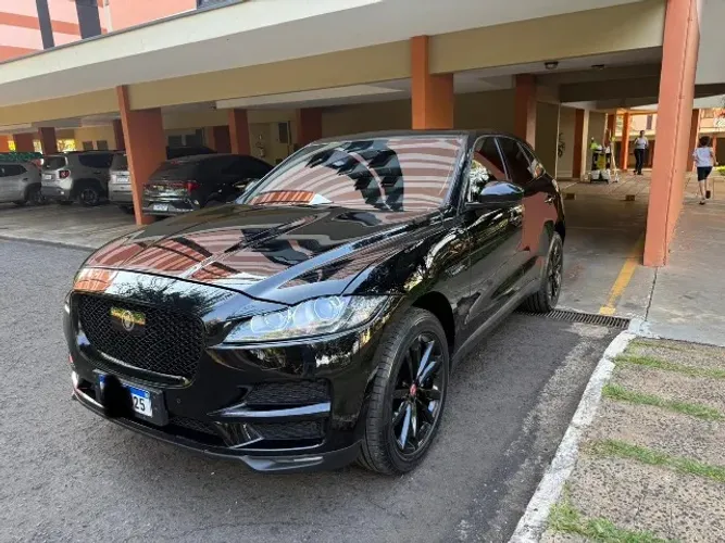 Jaguar F-Pace 2.0 Prestige 180cv Diesel Aut. 2019
