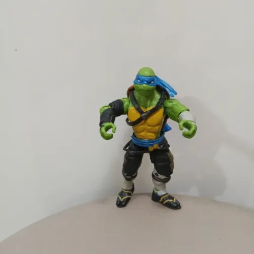Boneco tartaruga ninja 