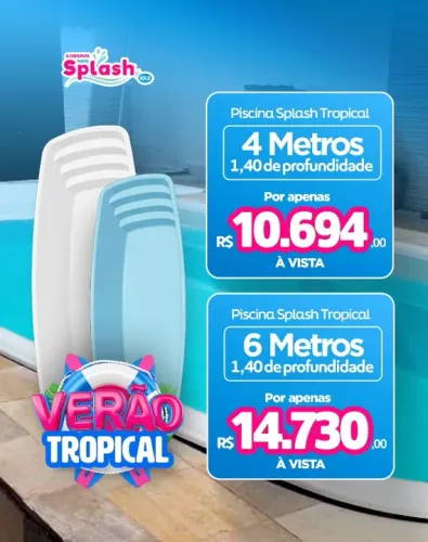 Piscina Completa
