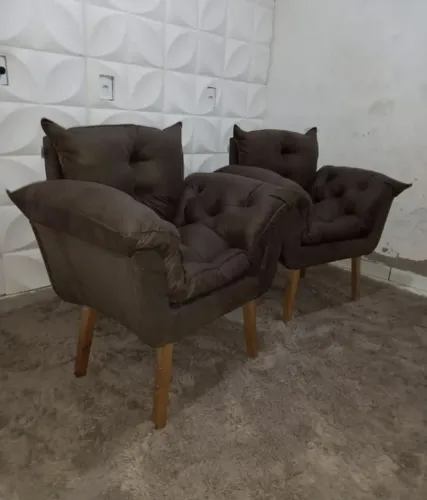 Poltrona sofá bicama