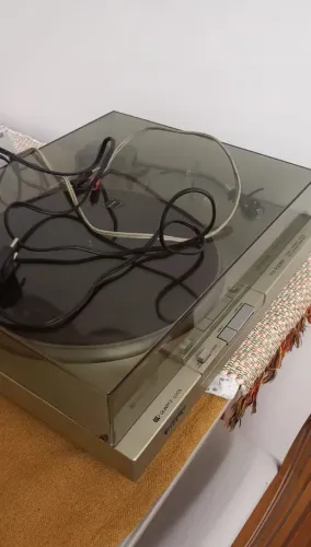 TOCA DISCO SONY