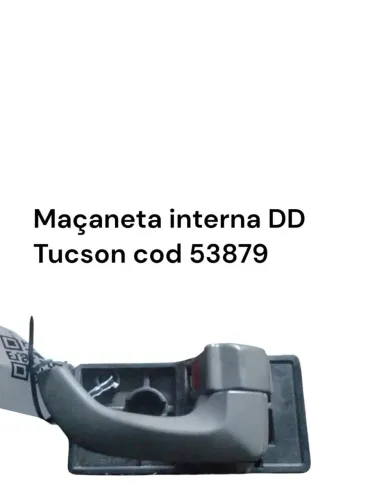 Maçaneta Interna DD Tucson
