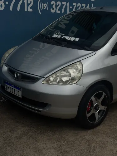 Honda Fit LXL 1.4/ 1.4 Flex 8v/16v 5P Aut. 2004