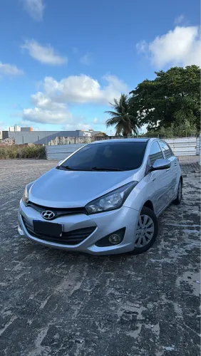 Hyundai HB20 Comf./c.plus/c.style 1.0 Flex 12V 2013