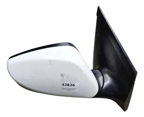 Retrovisor Eletrico Direito Hb20s 2014 2017 Pisca Detalhe