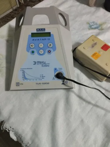 Aparelho Ultrassom Esthetic 