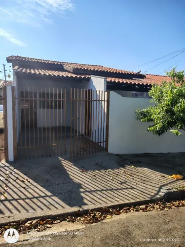 Residencial Andorinhas - casa 03 dormitórios 