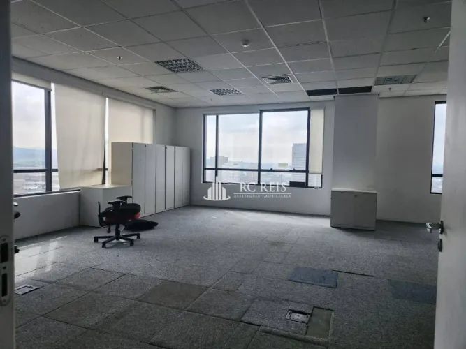 Sala em Alphaville para alugar, 620 m² por R$ 40.300,00/mês + despesas - West Side - Barue