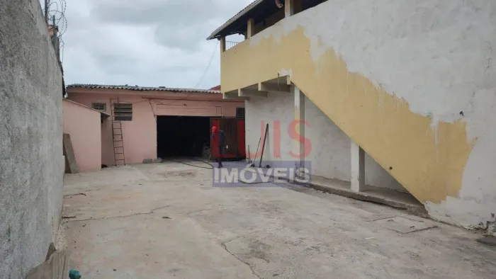 Galpão para alugar, 191 m² por R$ 12.656/mês - Piratininga - Niterói/RJ-GA0087