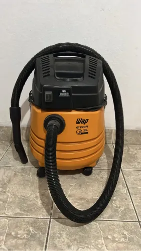 Wap GT Profi 20L aspirador de pó 1400W