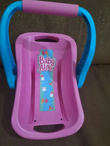 Bebê Conforto da Baby Alive!!