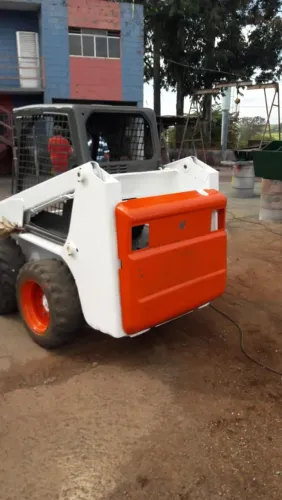 Bob CAT S130