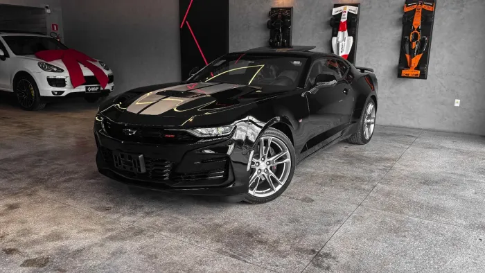 Chevrolet Camaro SS 6.2 V8 16V 2024