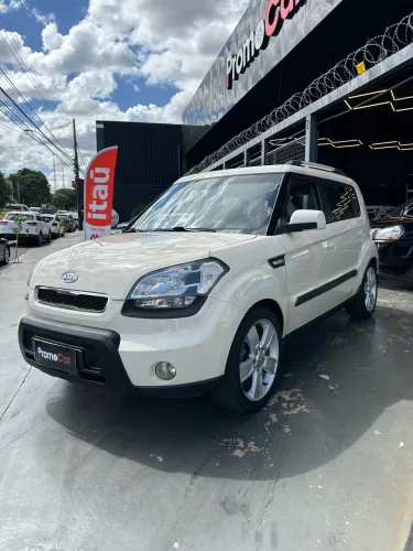 Kia Motors Soul 1.6/ 1.6 16V FLEX Mec.