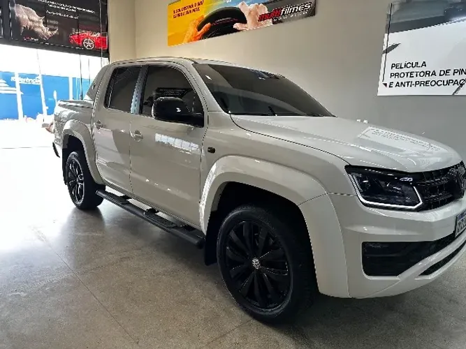 Amarok Extreme, kit black, original 