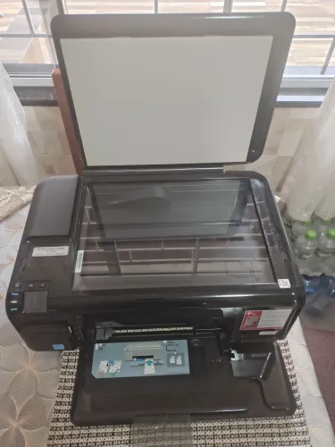 Impressora - Scanner - Copiadora HD C4480