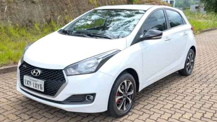 Hyundai HB20 R Spec 1.6 Flex 16V Aut. 2017